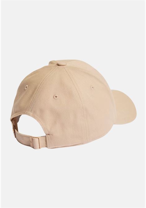TREFOIL BASEBALL beige cap for men and women ADIDAS ORIGINALS | HL9326.